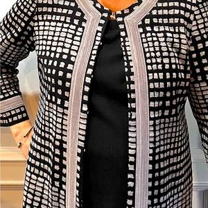 Misook tunic top. Like new. Will consider all offers.